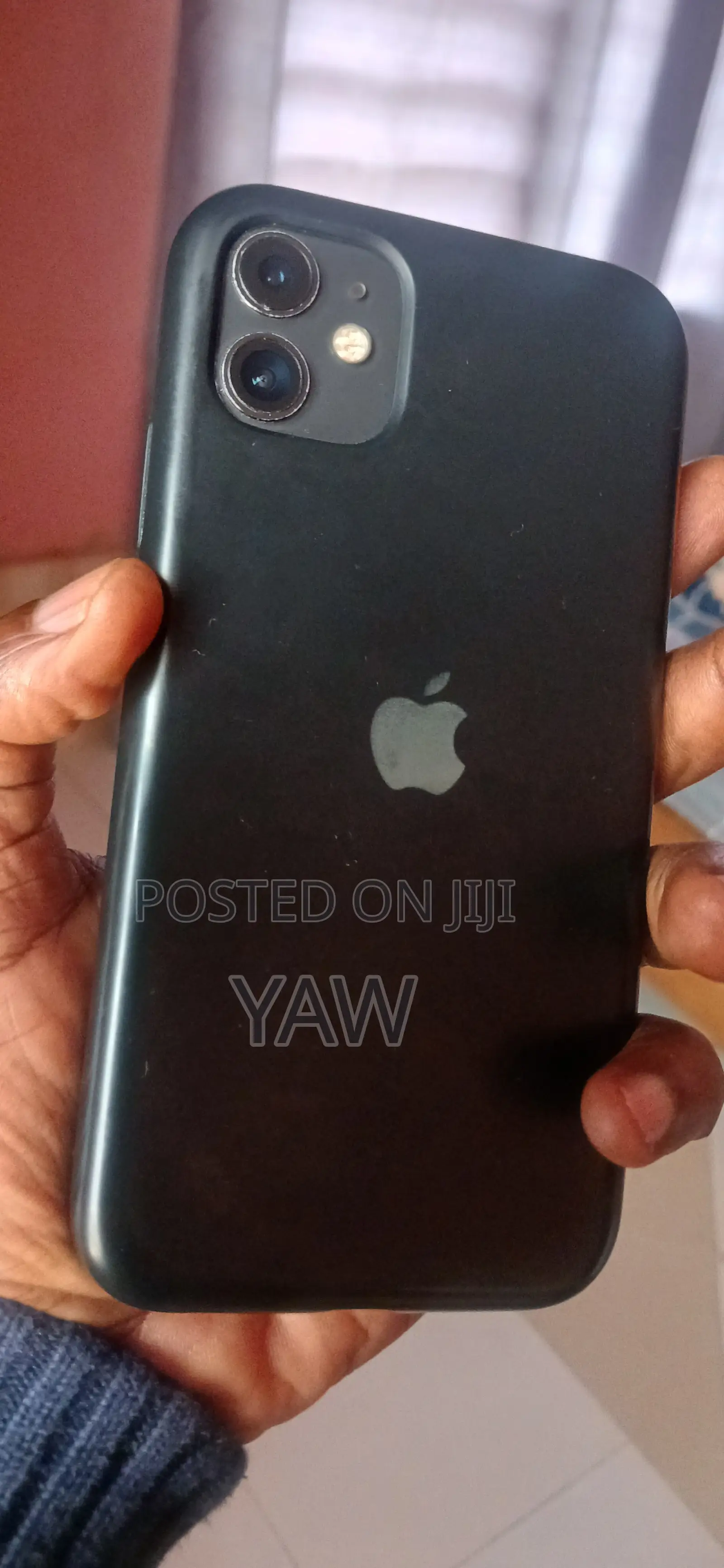Apple iPhone 11 64 GB Black