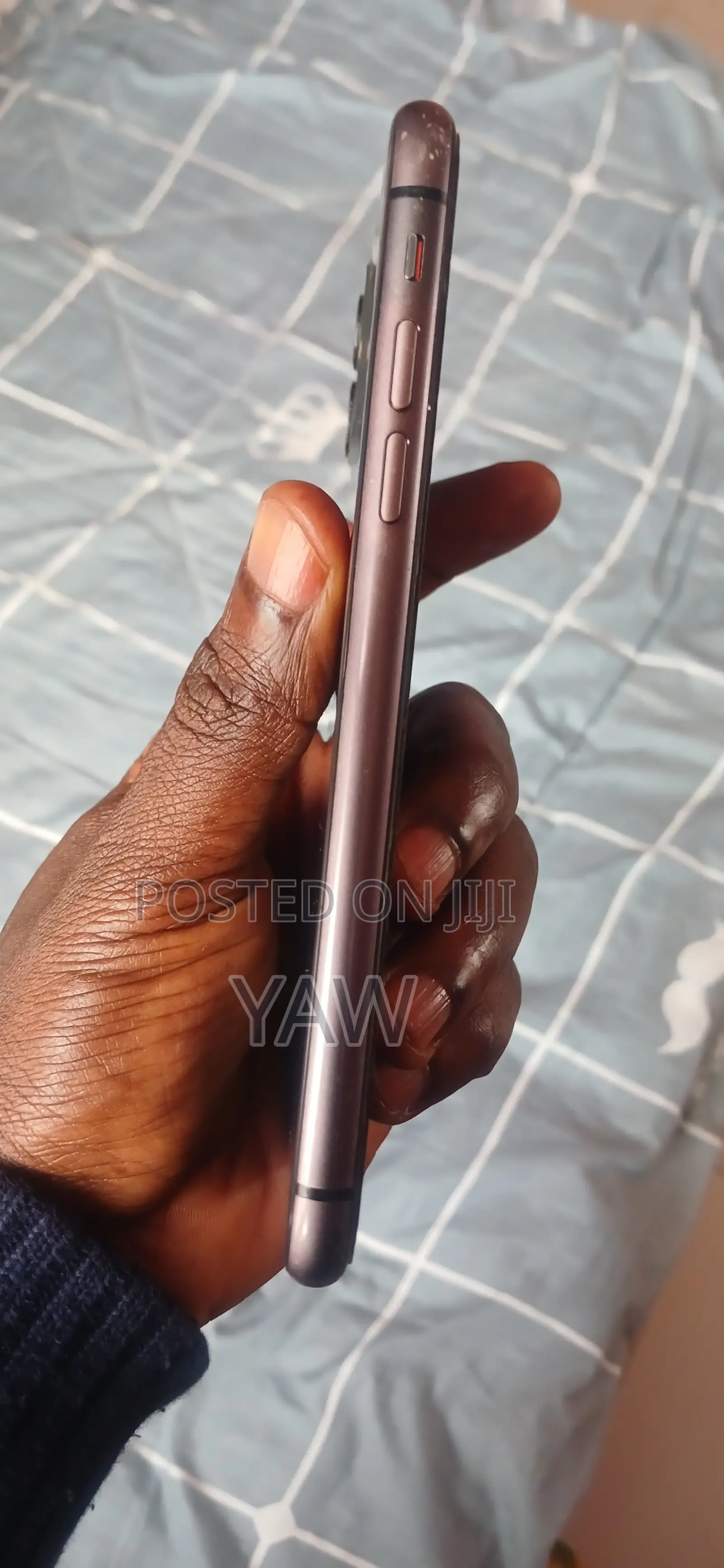 Apple iPhone 11 64 GB Black