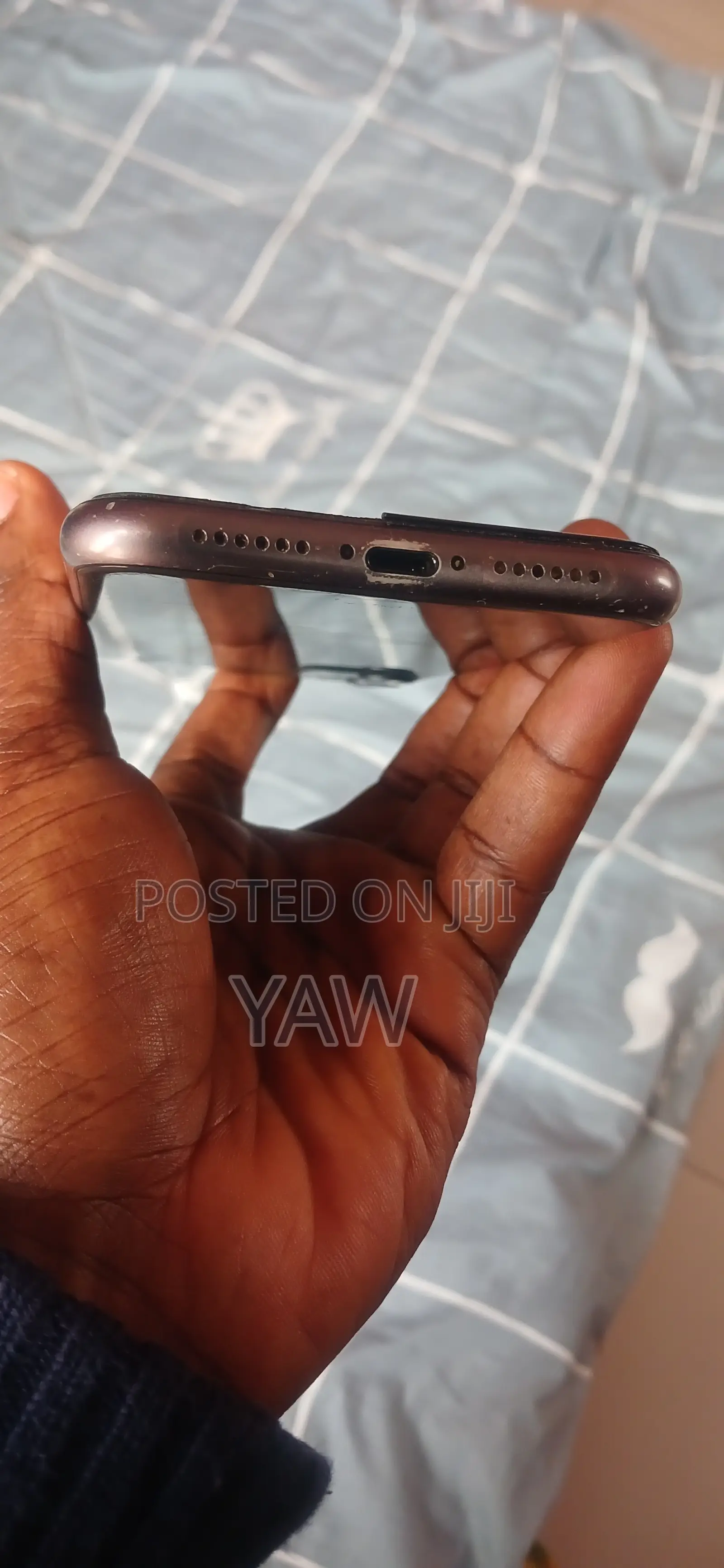 Apple iPhone 11 64 GB Black