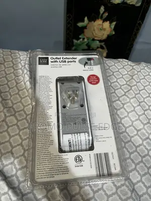 Outlet Extender With Usb Ports