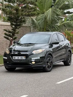 Honda HR-V EX AWD 2018 Green