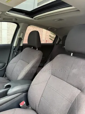 Honda HR-V EX AWD 2018 Green
