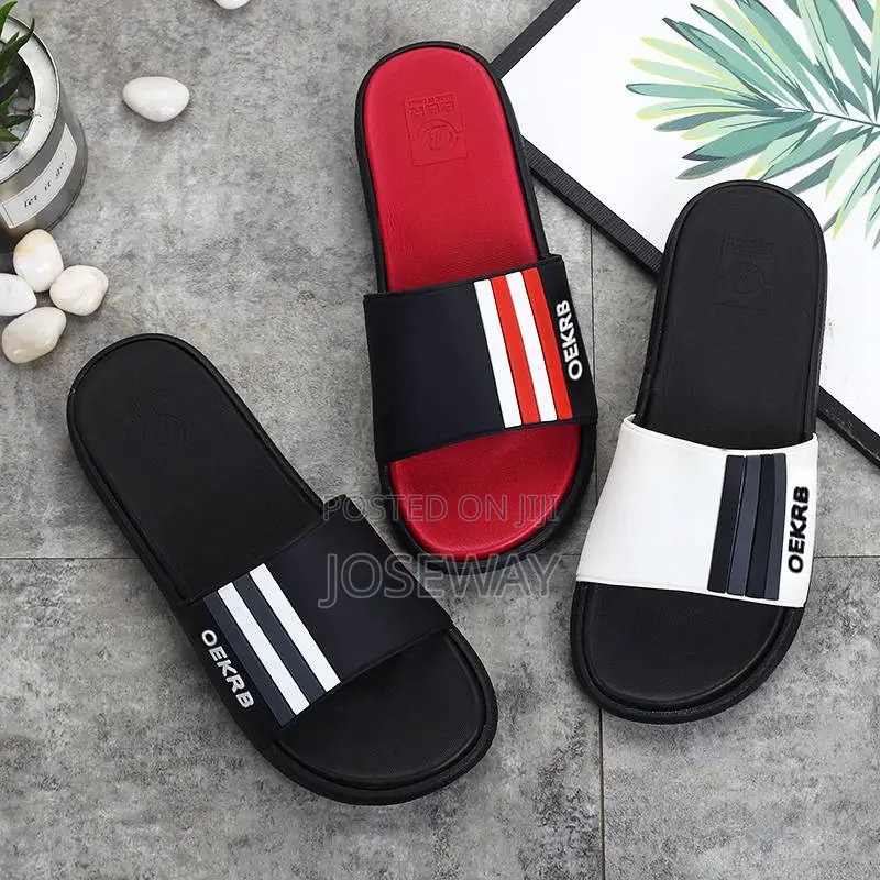 Non-Slip Wear Slides
