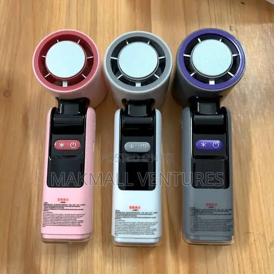 K801 Turbo Ice Cooling Fan