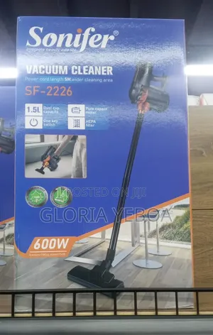Vacuum Cleaner