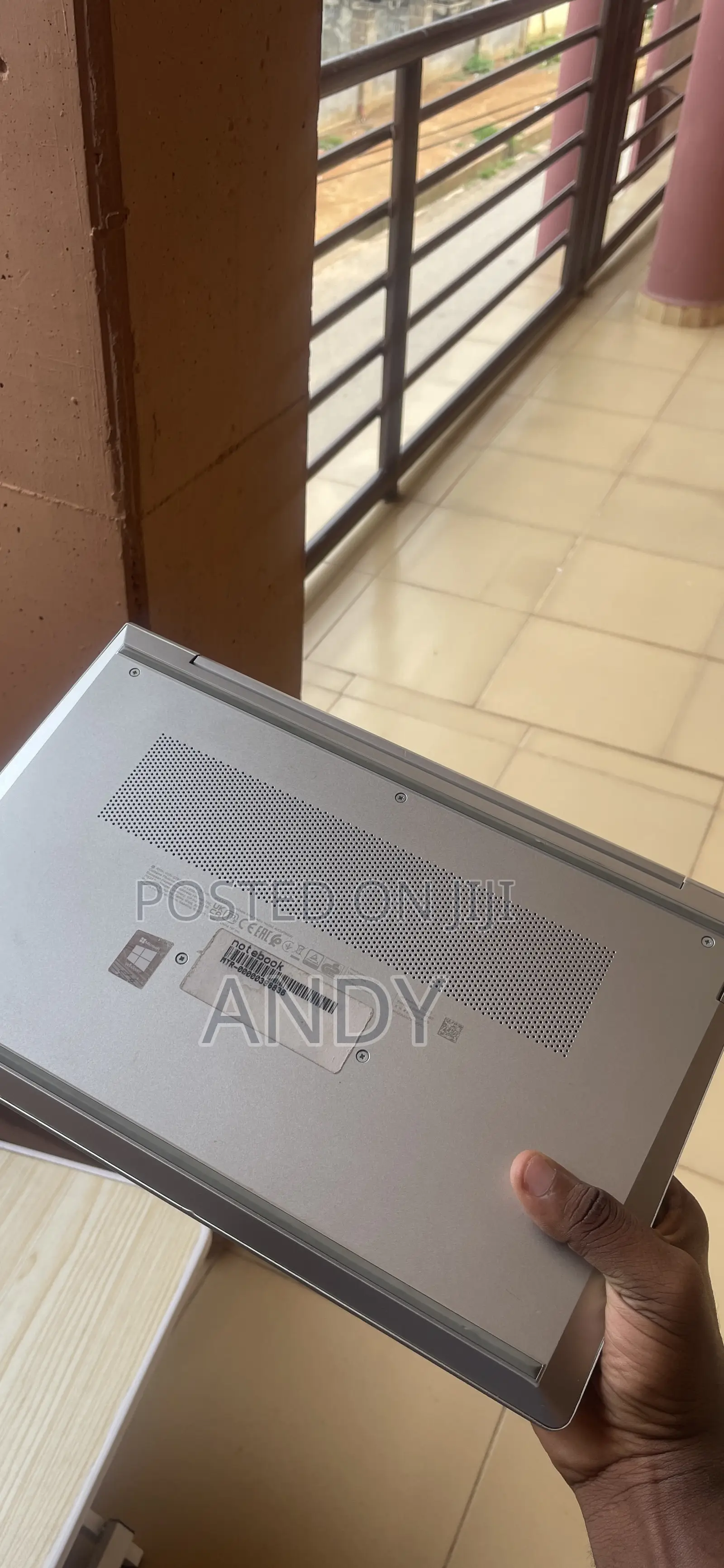 New Laptop HP ProBook 640 G8 16GB Intel Core i5 SSD 256GB