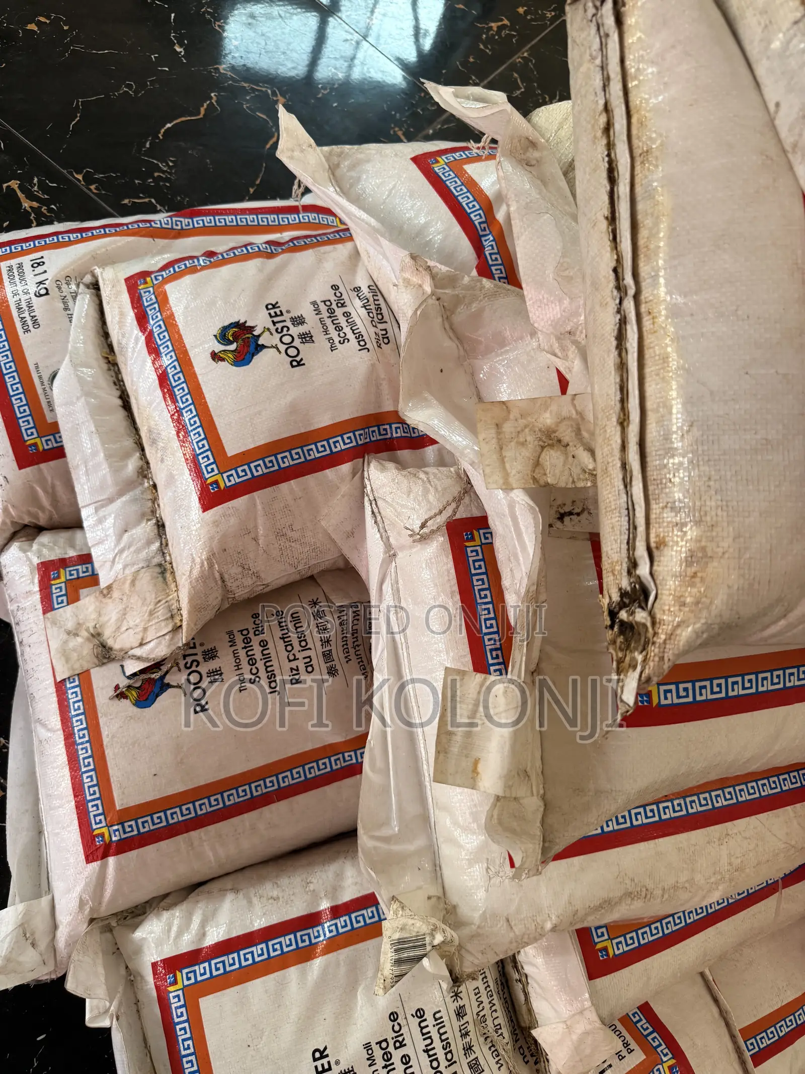 Rice for Sale