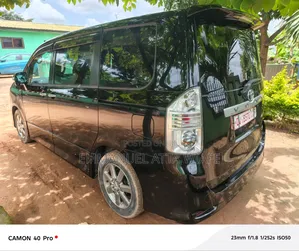 Toyota Voxy 2008 Black
