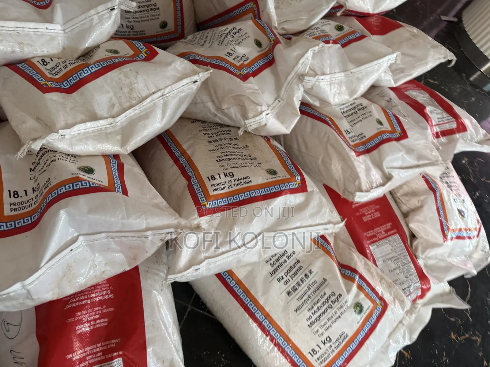 Rice for Sale