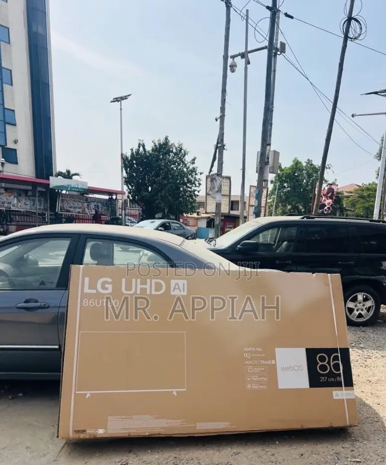 Check Out Affordable Lg 86ut8000 86” Smart Webos Television 