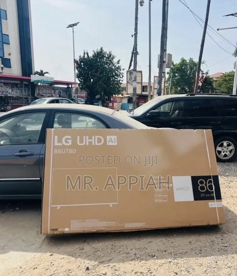 Check Out Affordable Lg 86ut8000 86” Smart Webos Television 