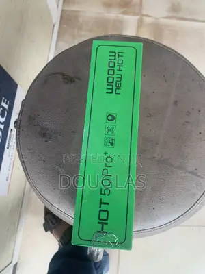 New Infinix Hot 60 Pro+ 256 GB Black