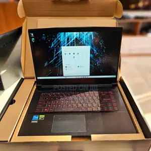 Laptop MSI GF65 Thin 10UE 8GB Intel Core i5 SSD 256GB