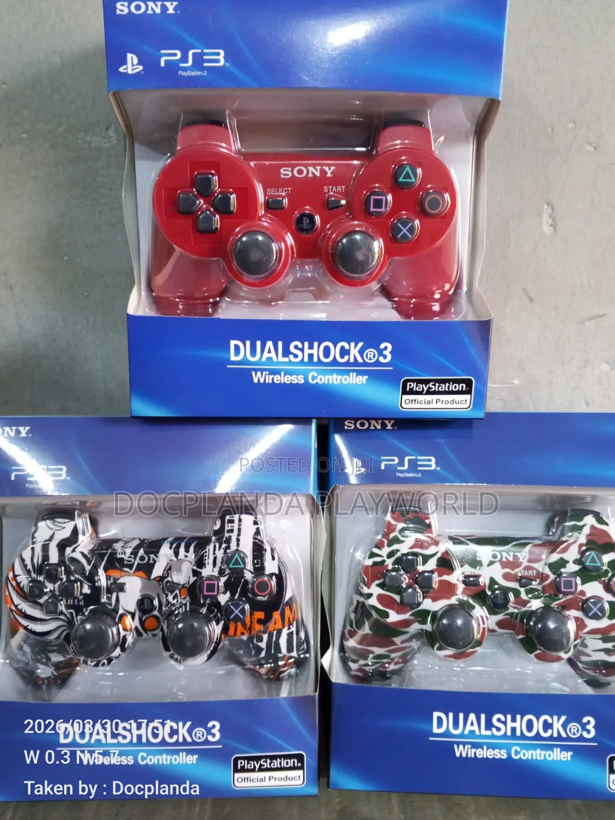 Controller