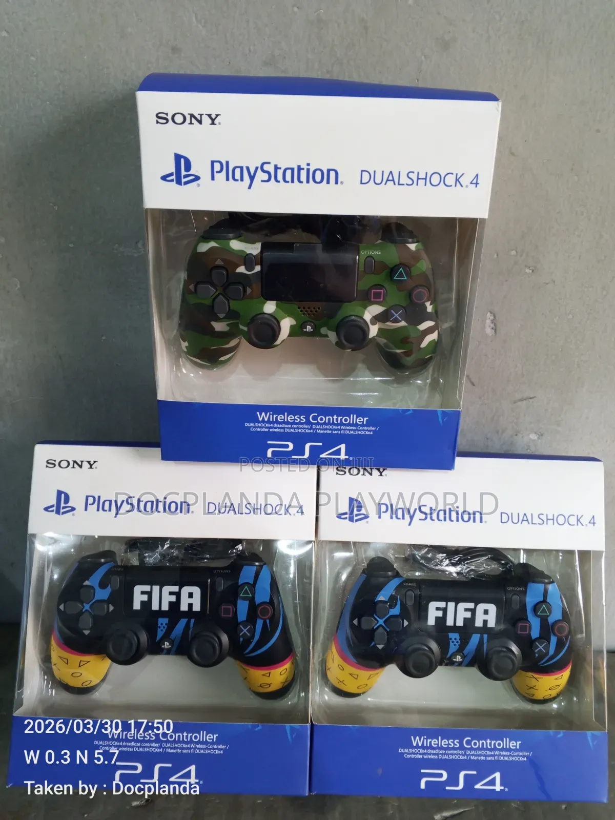 Controller