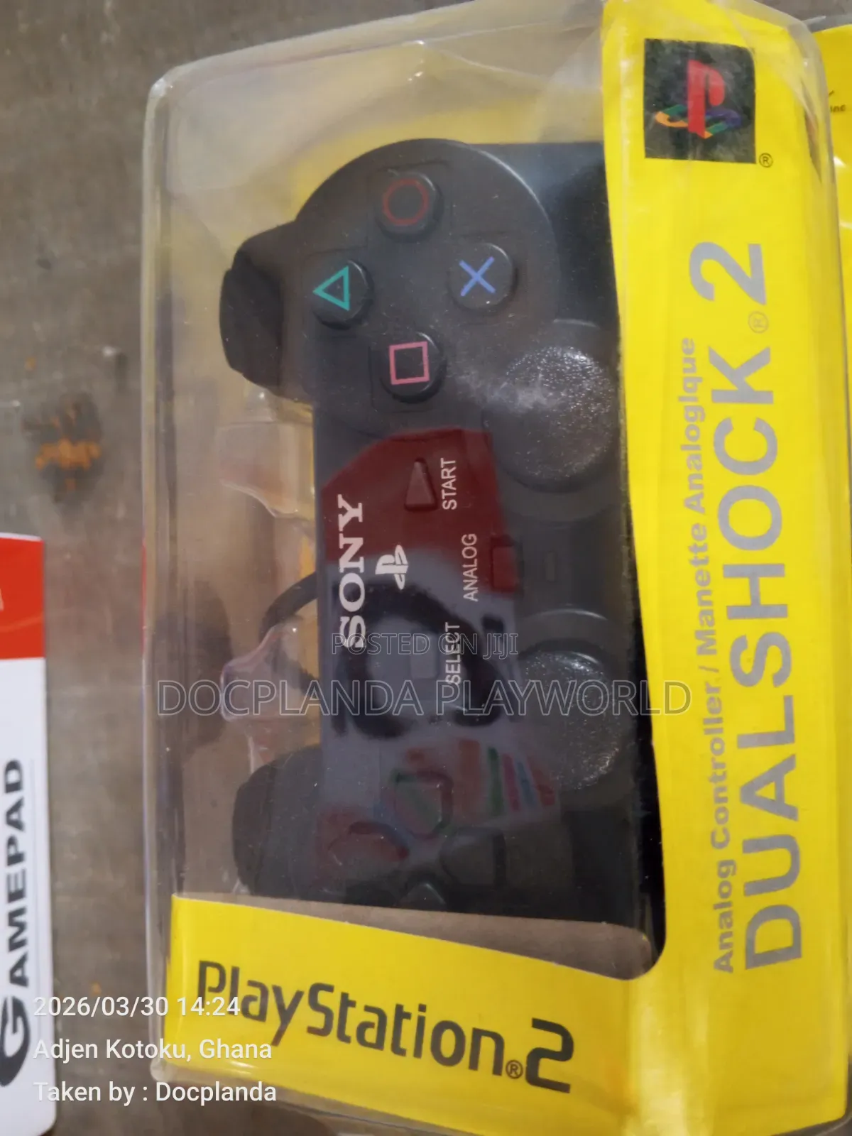 Controller