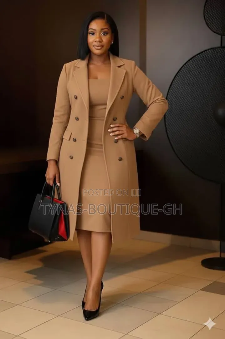 Office Wear Two Piece