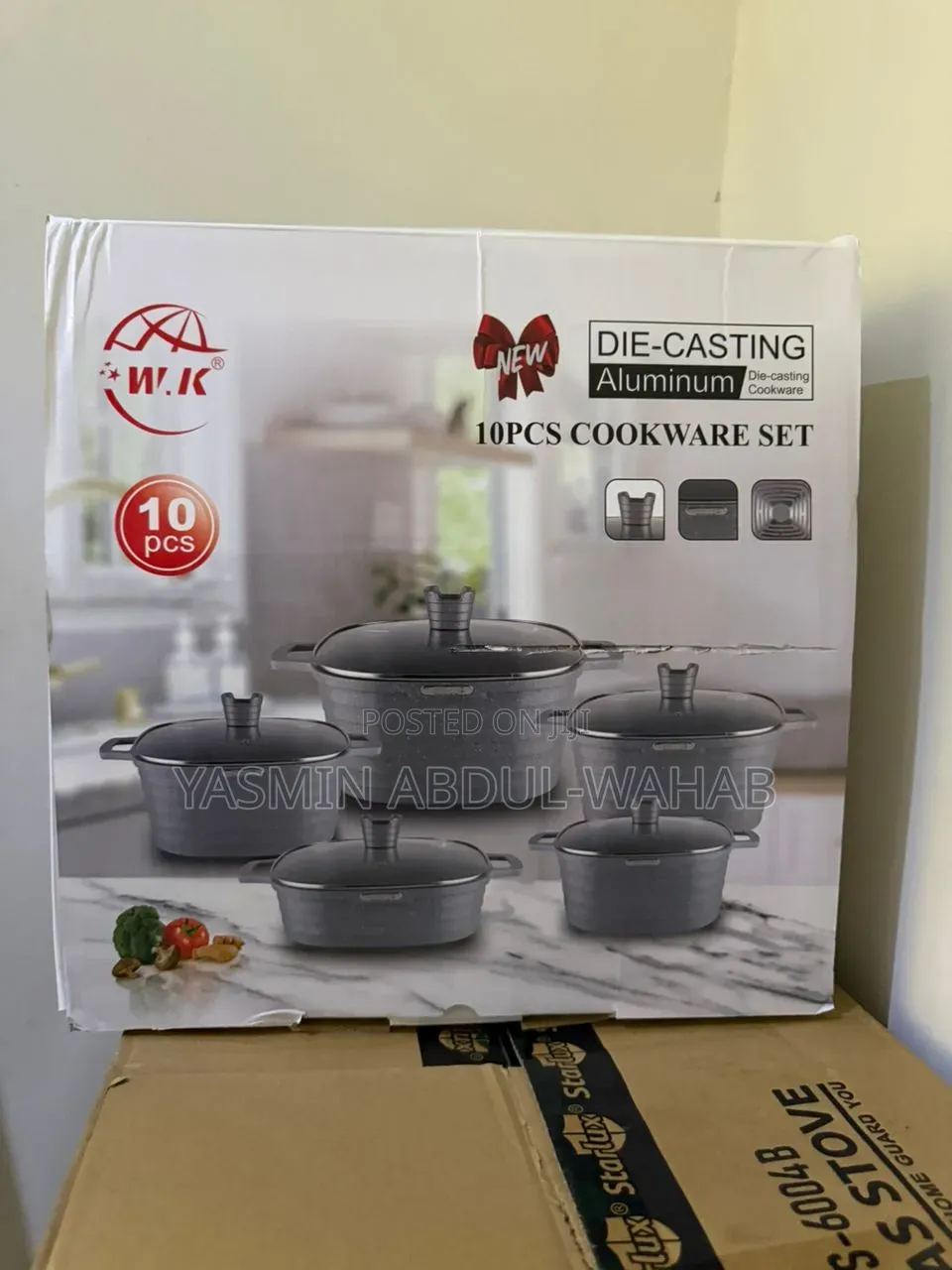 Non Stick Pan Cookware