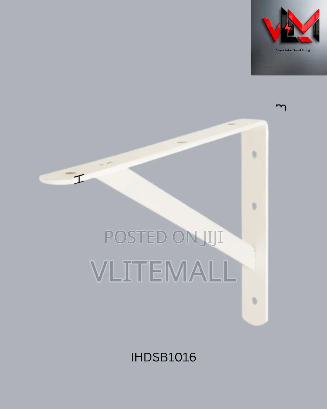 Ingco Heavy Duty Shelf Brackets Ihdsb1016 10 Inch X 16inch