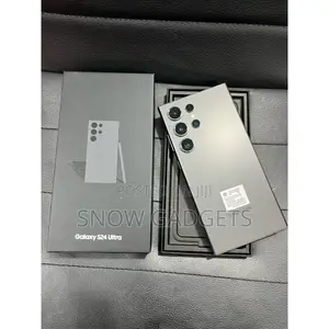 New Samsung Galaxy S24 Ultra 512 GB Black