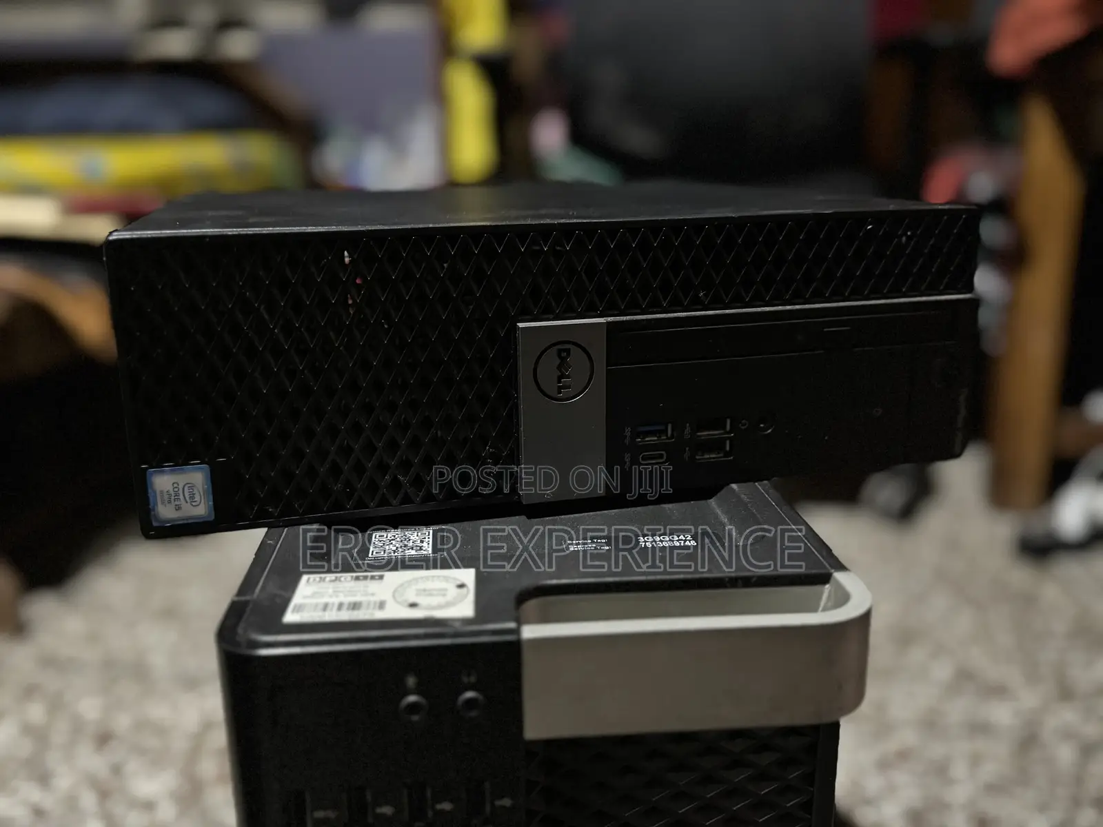 Desktop Computer Dell OptiPlex 7050 8GB Intel Core i5 SSD 256GB