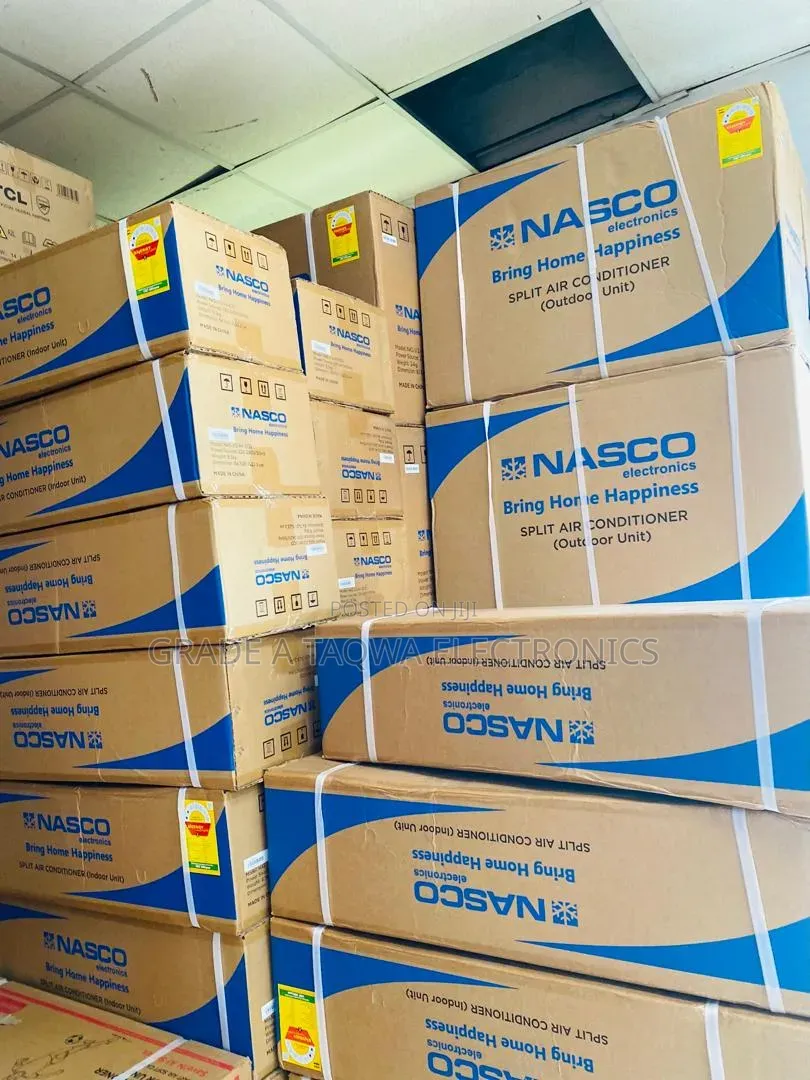 Nasco Split 1.5hp Air Condition
