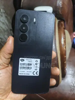 Itel P70 64 GB Black
