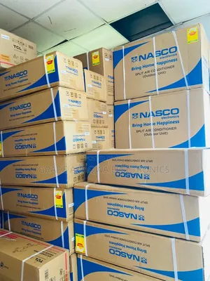 Grab the Nasco Split 1.5hp Air Condition