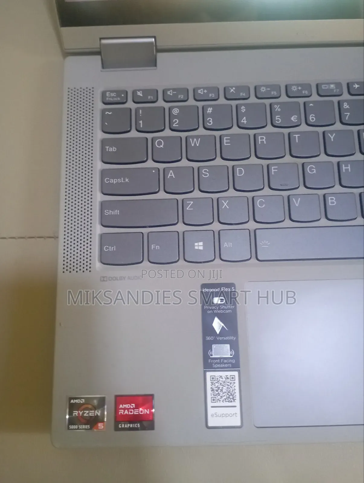 Laptop Lenovo Flex 5 16GB AMD Ryzen 5 SSD 512GB