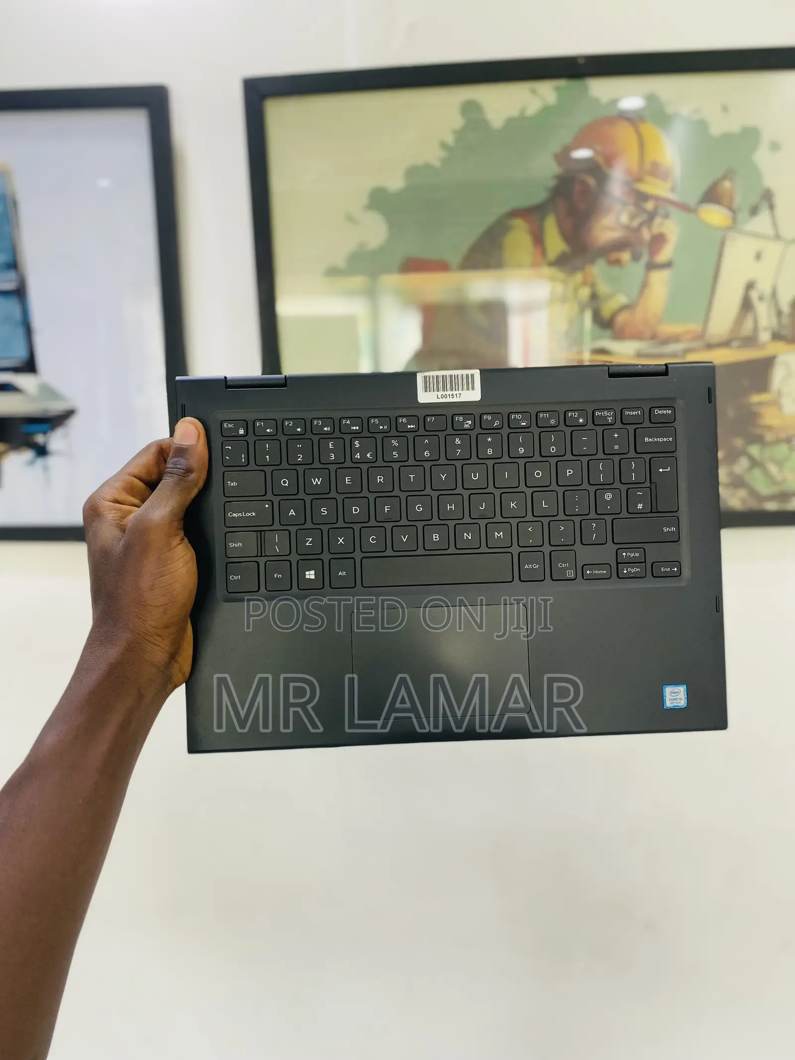 Laptop Dell Latitude 3390 8GB Intel Core i5 SSD 256GB