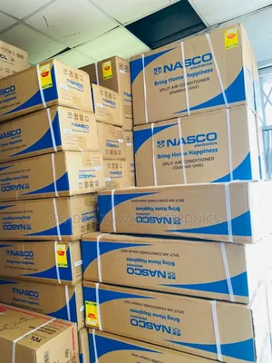 Quality Nasco 1.5hp Split Air Conditioner