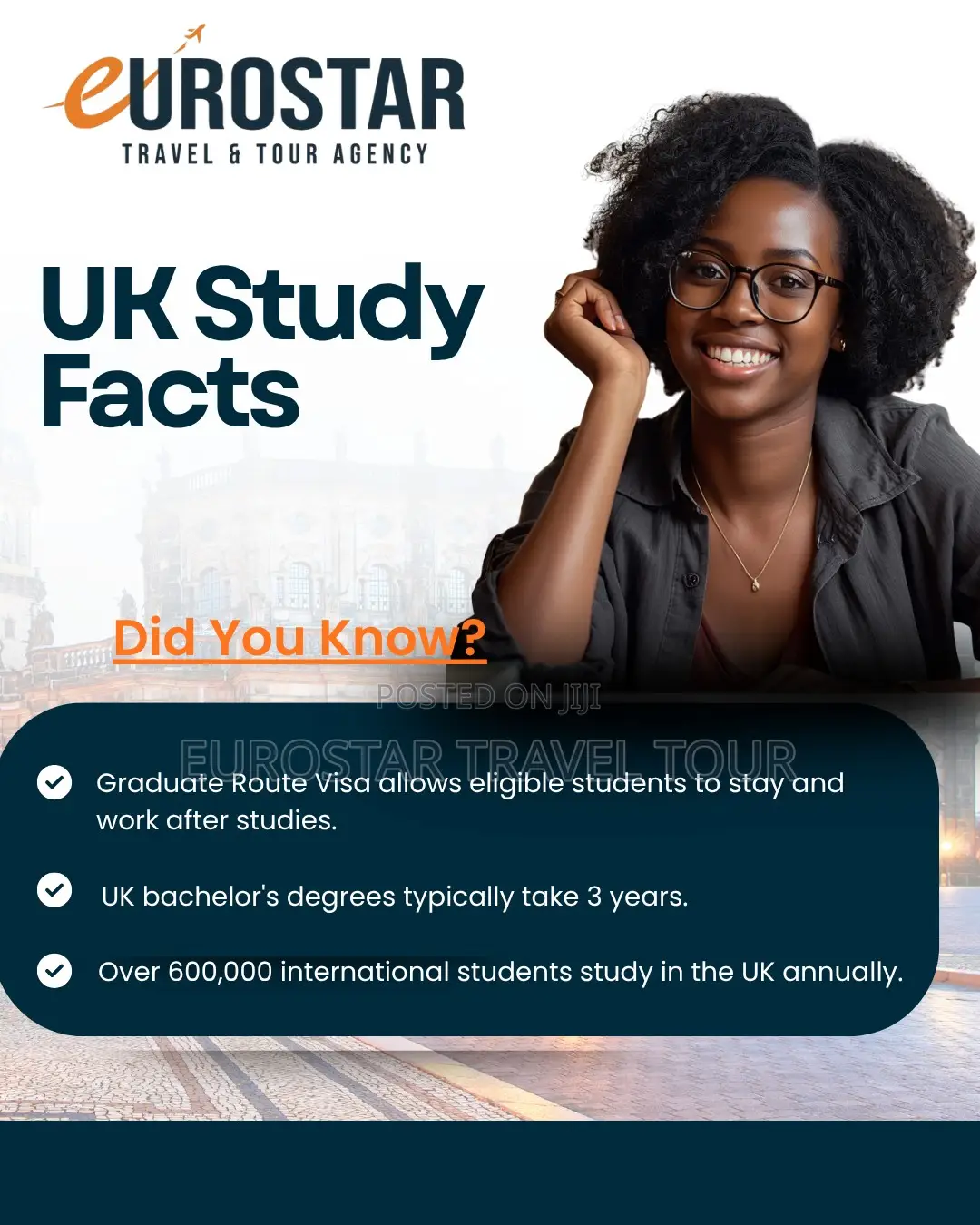 Dreaming Of Studying In The Uk // Contact Us For Free Consult