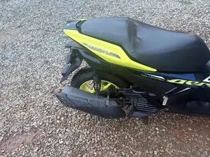 Yamaha 2023 Yellow