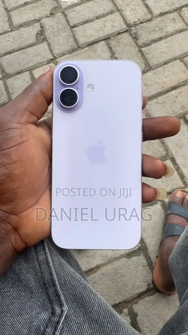 Apple iPhone 17 256 GB Purple