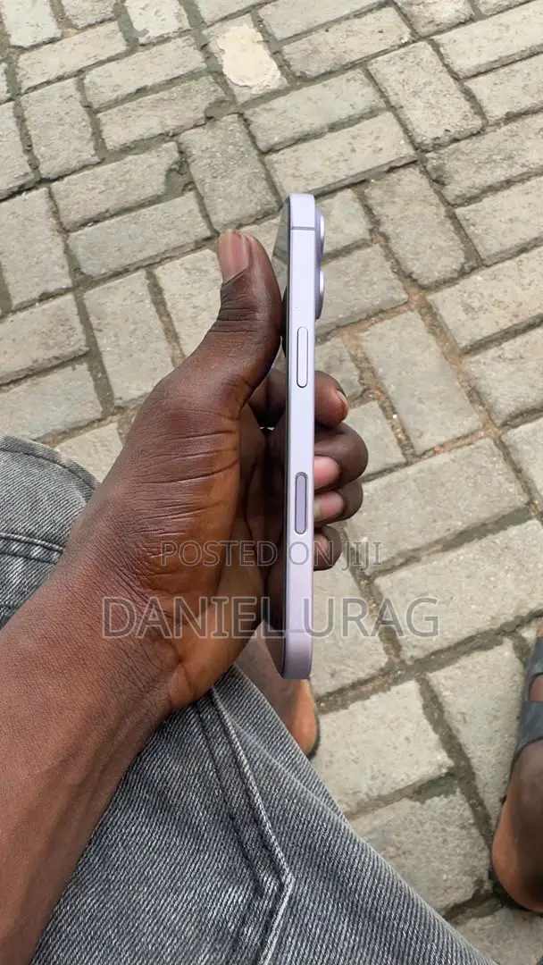 Apple iPhone 17 256 GB Purple