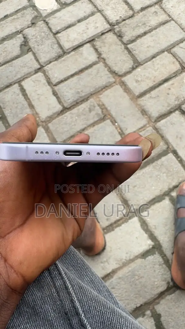 Apple iPhone 17 256 GB Purple