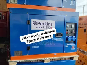 Perkins 18kva Generator — Power Your Success Without Limits 18kva