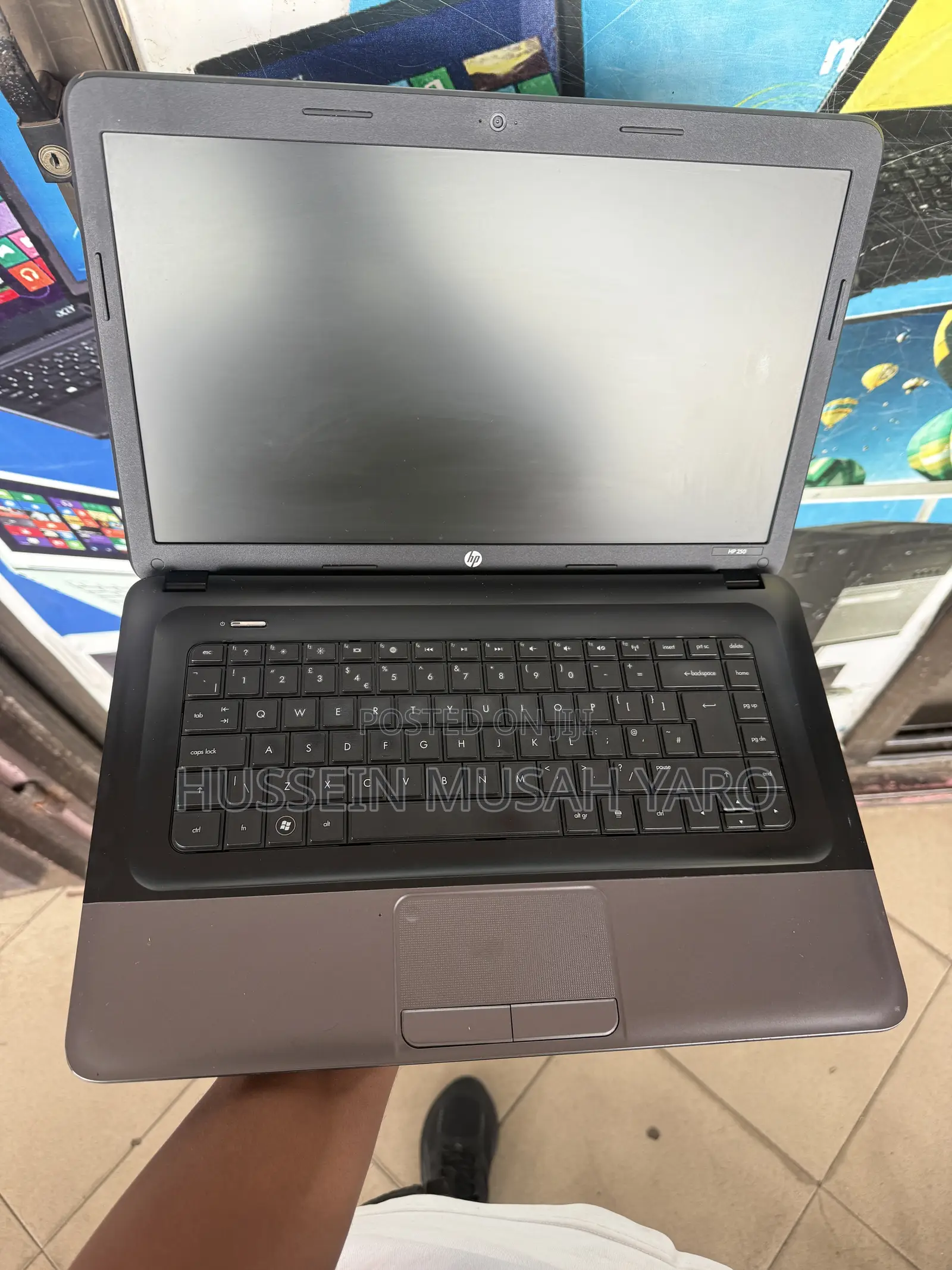 Laptop HP 250 G1 4GB Intel Core i3 HDD 320GB