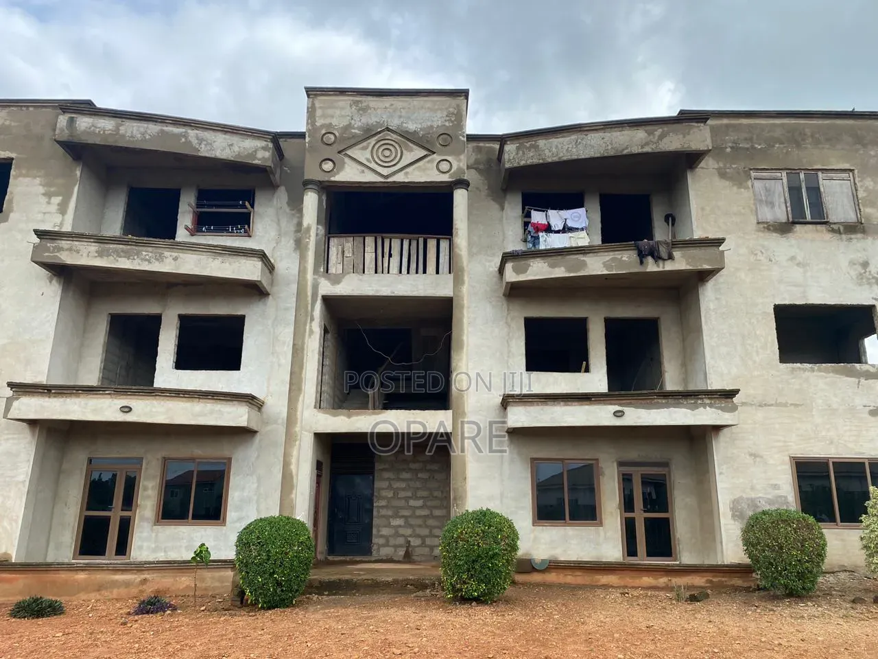 3bdrm Apartment in Geokat Ventures, Accra Metropolitan for sale