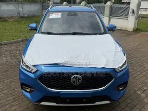 MG ZS 2020 Blue