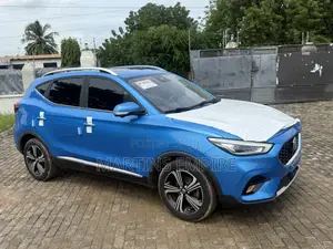 MG ZS 2020 Blue