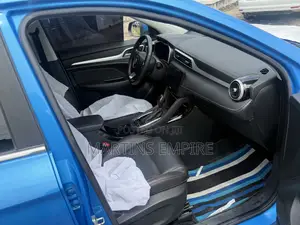 MG ZS 2020 Blue