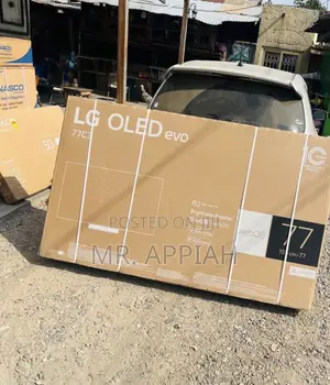 Order Lg 77 Oled C3 Webos Smart Ai Thinq Television 
