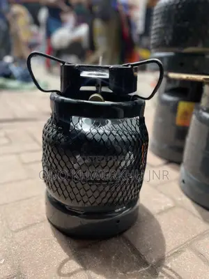3kg Cylinder Complete