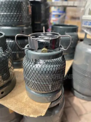 3kg Cylinder Complete