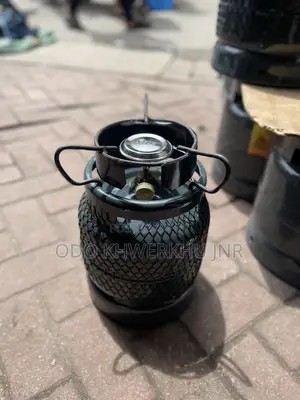 3kg Cylinder Complete