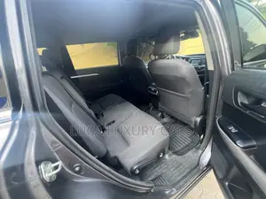 Toyota Highlander 2018 Gray