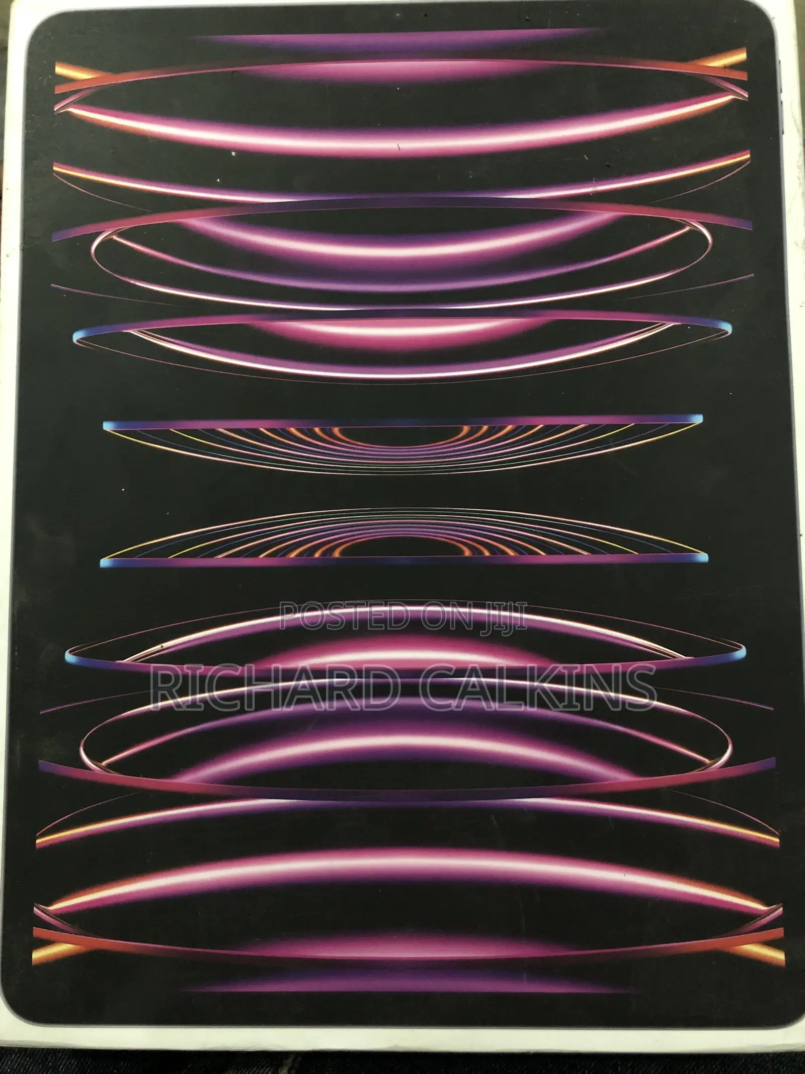 New Apple iPad Pro 12.9 (2022) 128 GB Silver