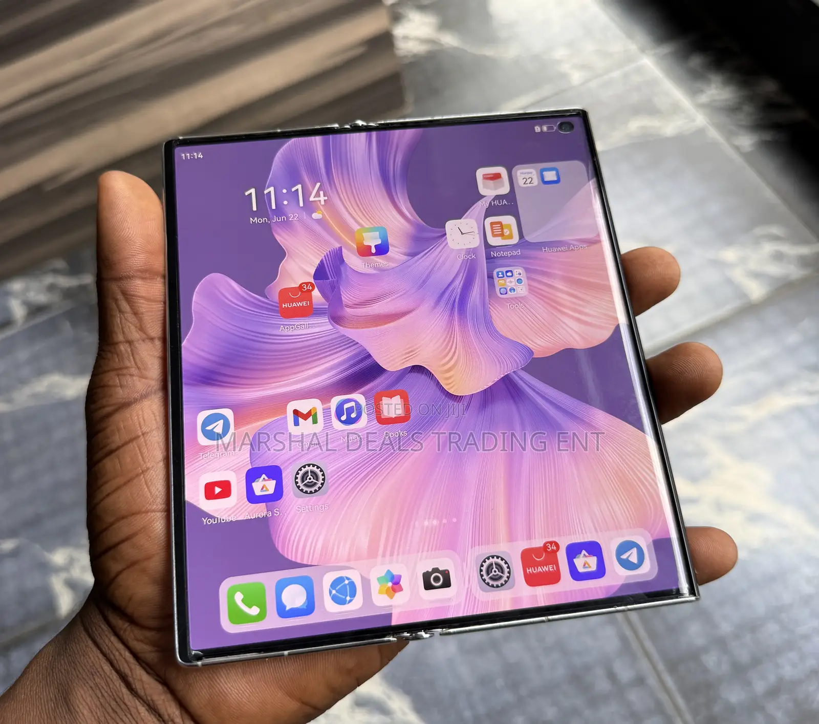 Honor Magic V2 256 GB White