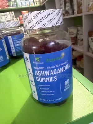Ashwangandha Gummies